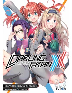 DARLING IN THE FRANXX 03
