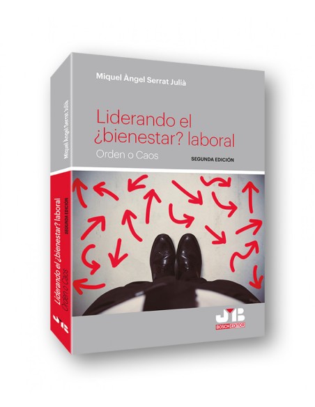 LIDERANDO EL BIENESTAR LABORAL 2021