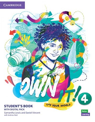 Own it Student s Book with Practice Extra Level 4