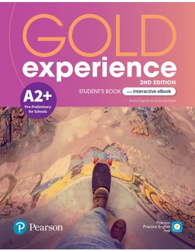 GOLD EXPERIENCE A2 ALUMEBOOK 2ED