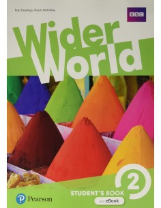 WIDER WORLD 2 STUDENT S BOOK