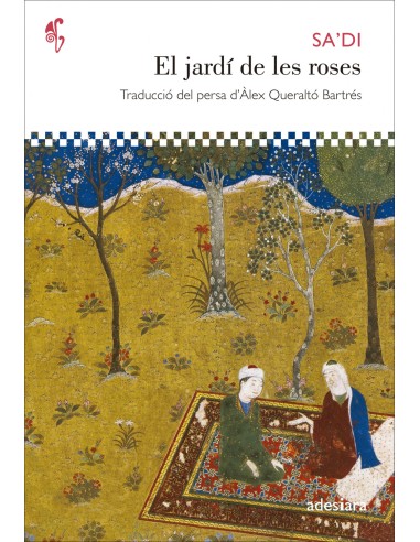 El jardi de les roses