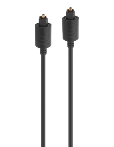 AA-797 cable de audio 1 m Toslink Negro