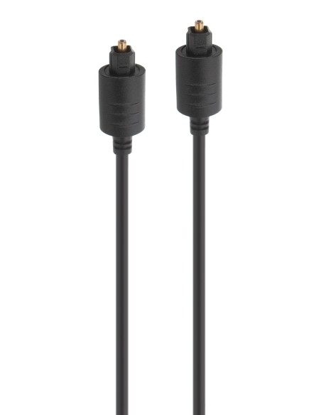 AA-797 cable de audio 1 m Toslink Negro