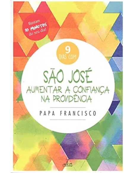 SAO JOSE AUMENTAR A CONFIANCA NA PROVIDENCIA