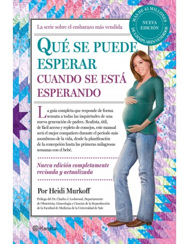 Que se puede esperar cuando se esta esperando