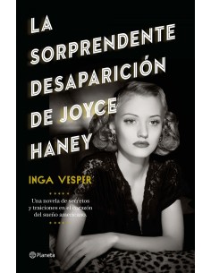 La sorprendente desaparicion de Joyce Haney