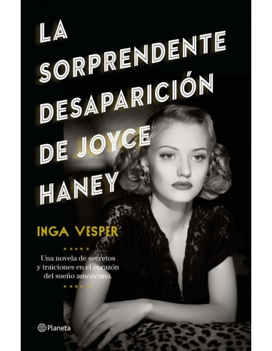 La sorprendente desaparicion de Joyce Haney