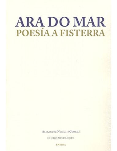 gara do mar poesia a fisterra