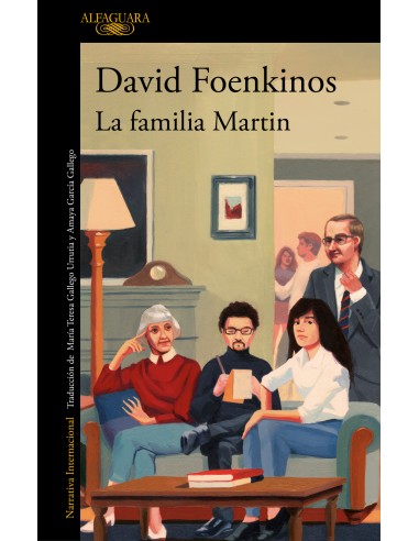 La familia Martin