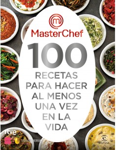 100 recetas para hacer al menos una vez en la vida