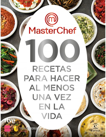 100 recetas para hacer al menos una vez en la vida
