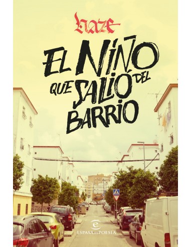 El nino que salio del barrio