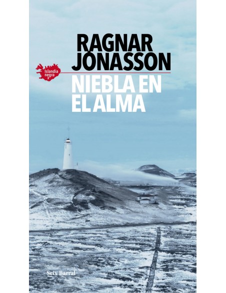 Niebla en el alma Serie Islandia Negra 3