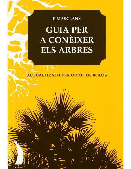 GUIA PER CONEIXER ARBRES FV