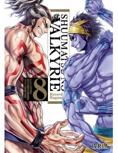 SHUUMATSU NO VALKYRIE RECORD OF RAGNAROK 08