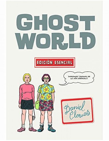 Ghost world Edicion esencial