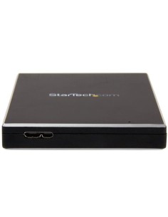 Caja USB 3.1 Gen 2 de 1 bahía de 2,5 pulgadas SATA III 2