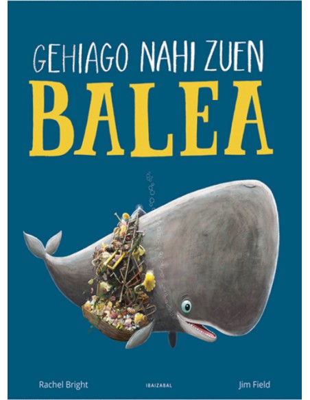 GEHIAGO NAHI ZUEN BALEA