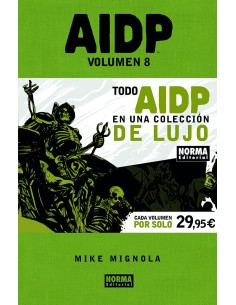 AIDP INTEGRAL VOL8