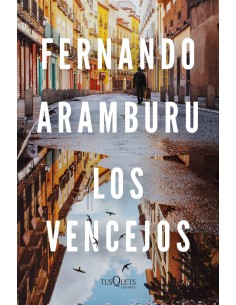 Los vencejos edicion tapa dura