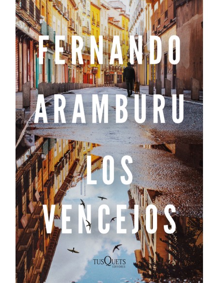 Los vencejos edicion tapa dura