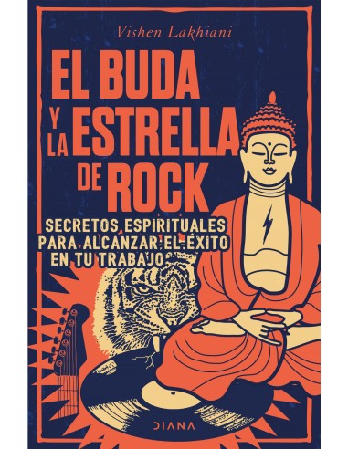 El Buda y la estrella de rock