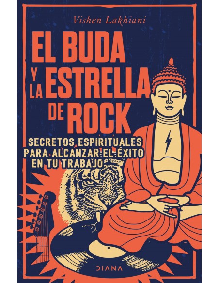 El Buda y la estrella de rock