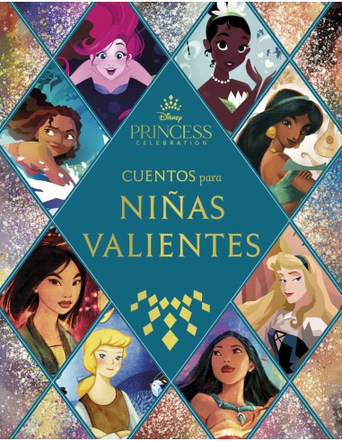 PRINCESAS CUENTOS PARA NINAS VALIENTES