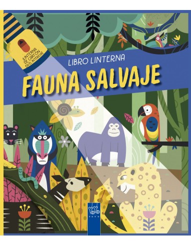 Fauna salvaje