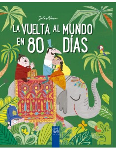 La vuelta al mundo en 80 dias