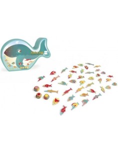 BUSCA EL PEZ JUEGO DE BUSQUEDA