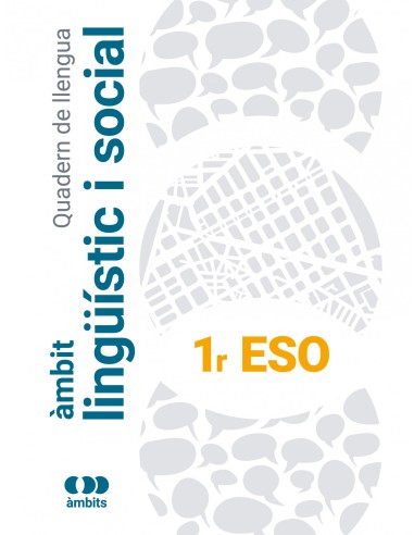 QUADERN AMBIT LINGUISTIC I SOCIAL 1 ESO