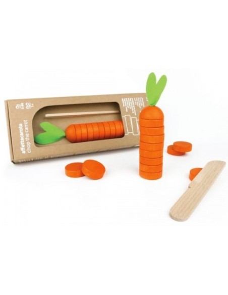 REBANA LA ZANAHORIA MILANIWOOD