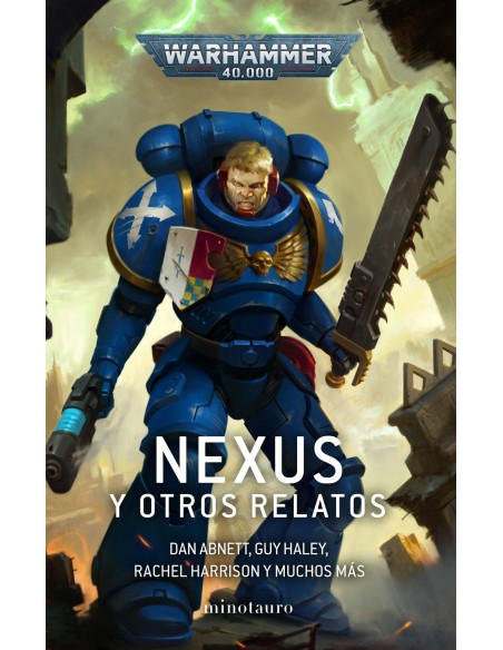 Nexus y otros relatos