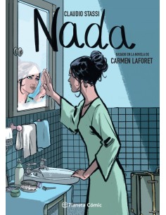 Nada novela grafica