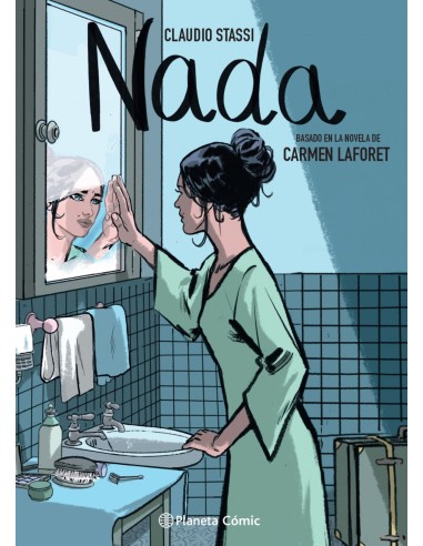 Nada novela grafica