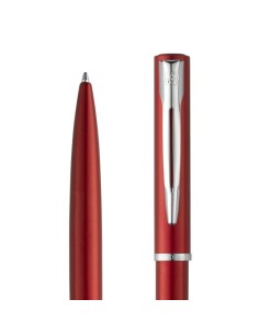 2068193 bolígrafo de punta redonda Bolígrafo retráctil con clip Azul 1 pieza(s)