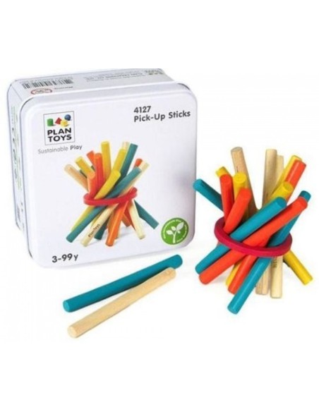 JUEGO DE RECOGER PALITOS