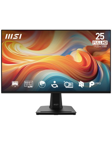 Pro MP251 E14L pantalla para PC 62,2 cm (24.5") 1920 x 1080 Pixeles Full HD Negro