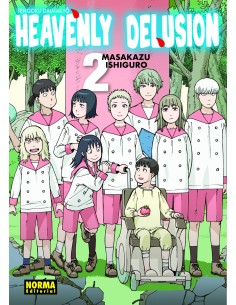 HEAVENLY DELUSION 02