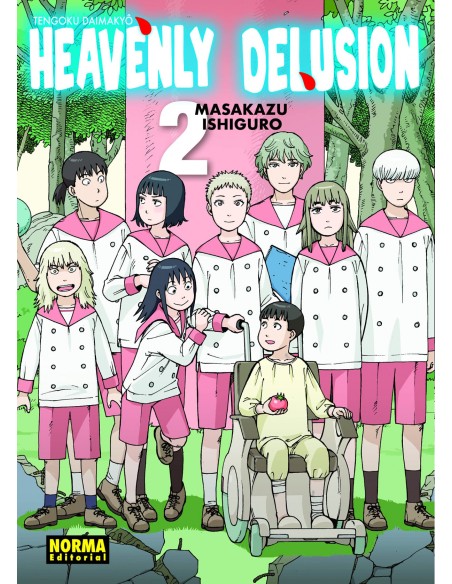 HEAVENLY DELUSION 02