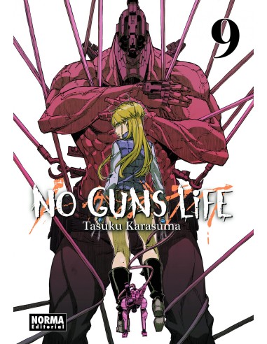 NO GUNS LIFE 09