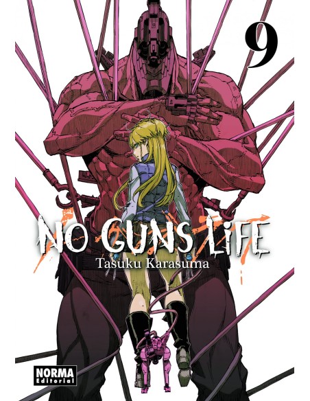 NO GUNS LIFE 09