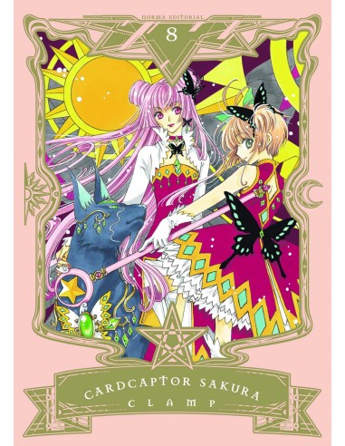 CARDCAPTOR SAKURA 08