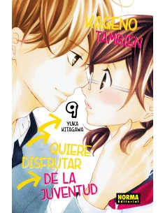 KAGENO TAMBIEN QUIERE DISFRUTAR DE LA JUVENTUD 09