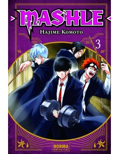 MASHLE 03