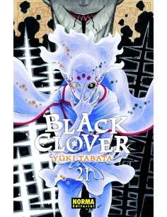 BLACK CLOVER 21