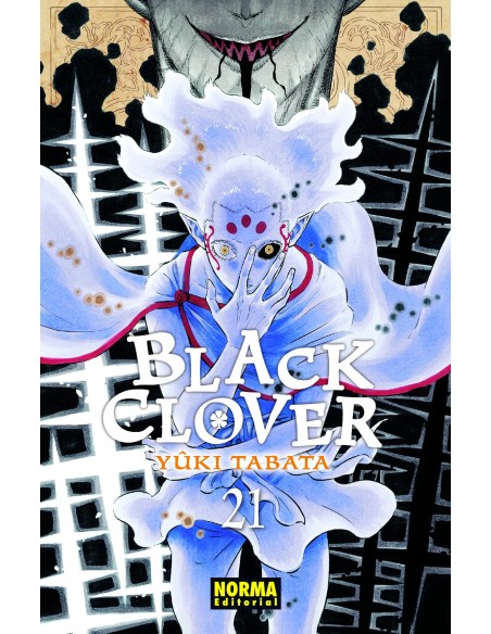 BLACK CLOVER 21