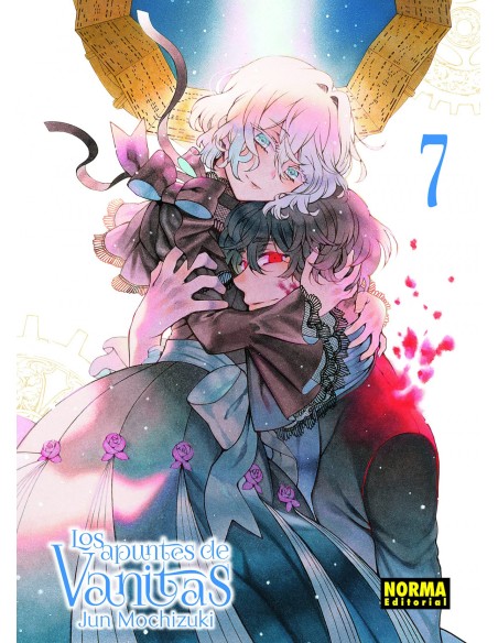 LOS APUNTES DE VANITAS 07